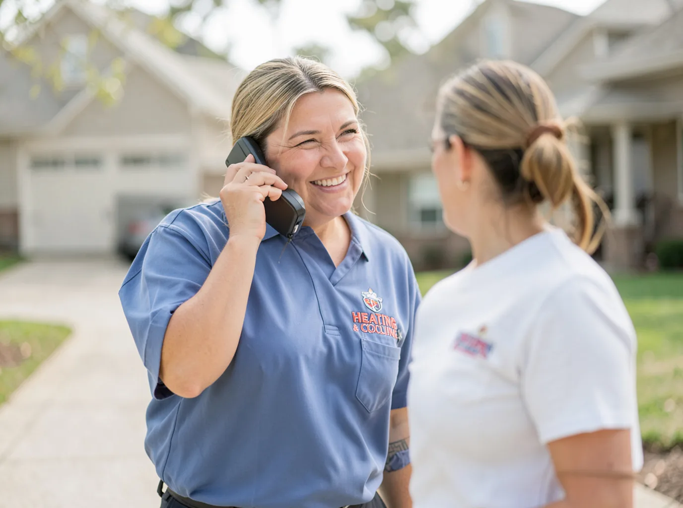 Hvac Repair Lake Milton, OH FAQs